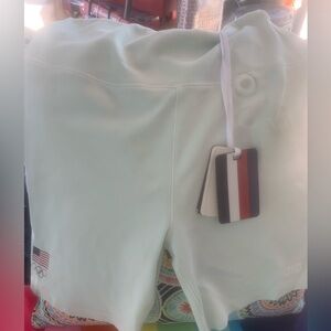 NWT KITH Olympic Jen Biker Shorts size Large